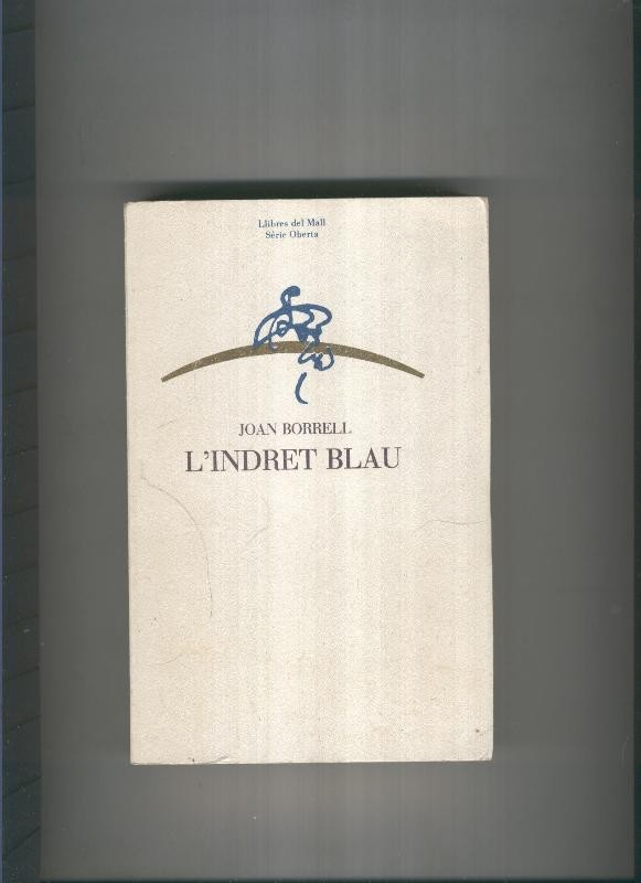 L indret blau