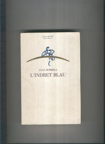 L indret blau