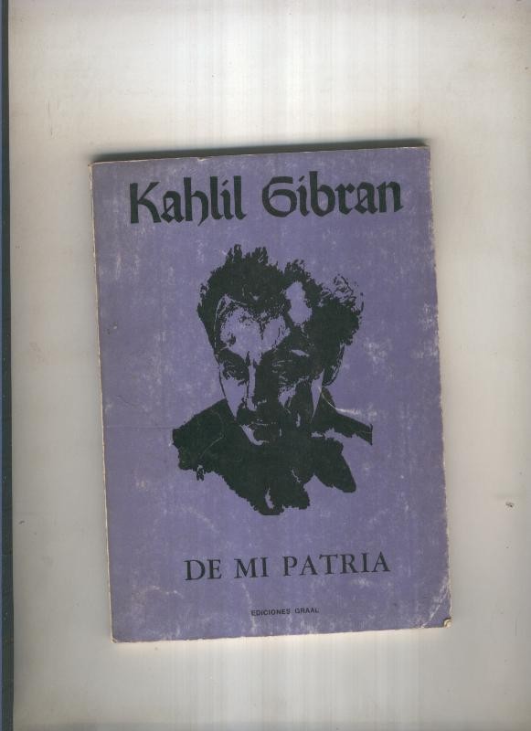 De mi patria