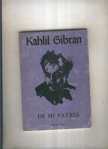 De mi patria