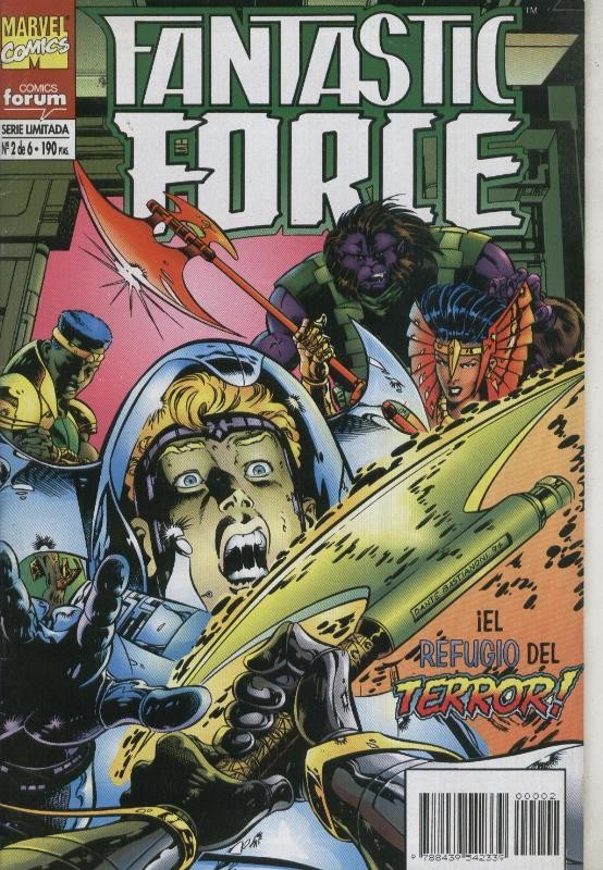 Fantastic Force numero 2