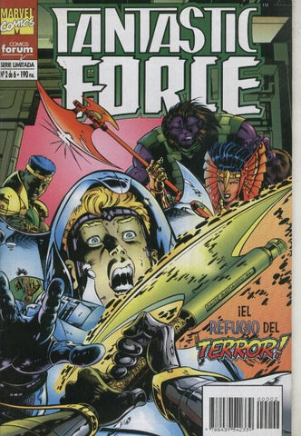 Fantastic Force numero 2