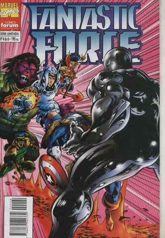 Fantastic Force numero 4