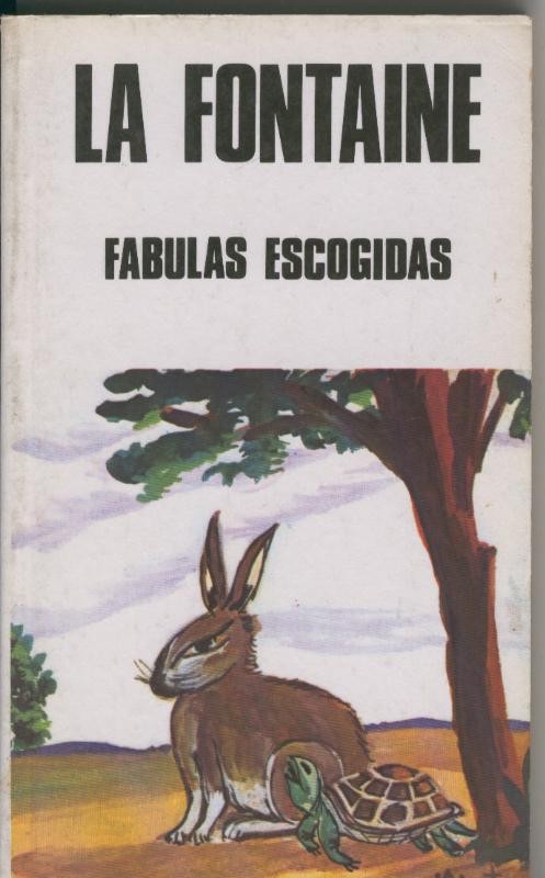 Fabulas escogidas de la Fontaine
