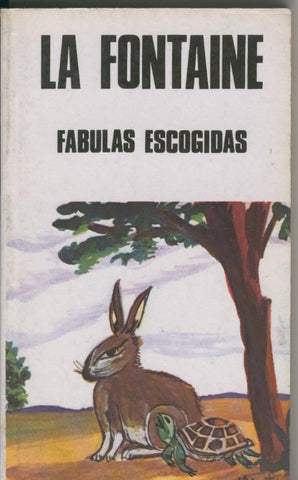 Fabulas escogidas de la Fontaine