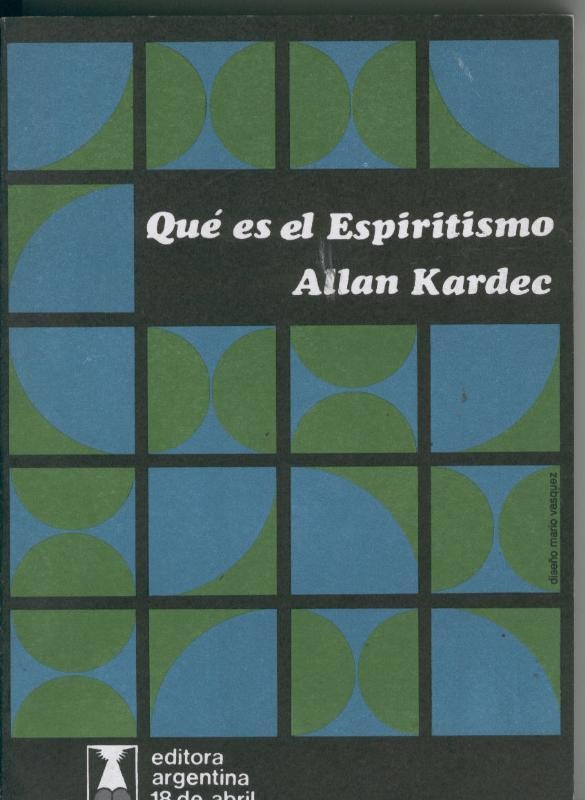 Que es el espiritismo