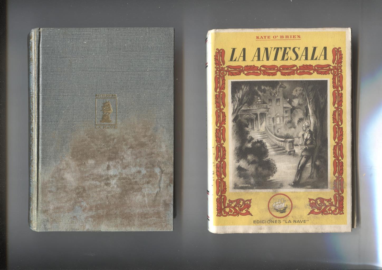 La antesala