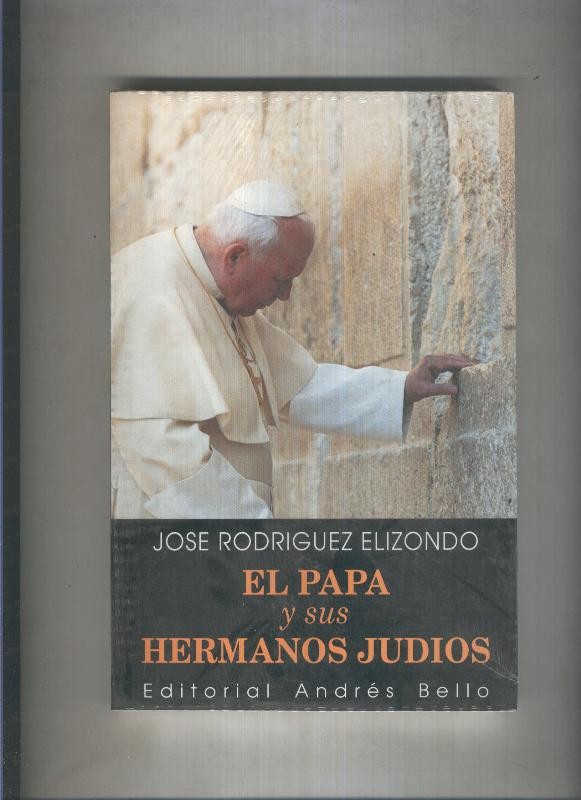 El Papa y sus hermanos Judios