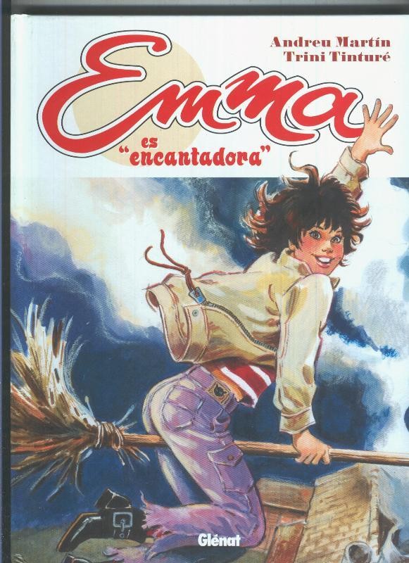 Emma es encantadora volumen 1