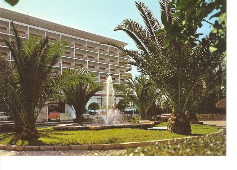 Postal 028113 : Residencia Banco Vizcaya, Jardines, Alfaz del Pi (Alicante)