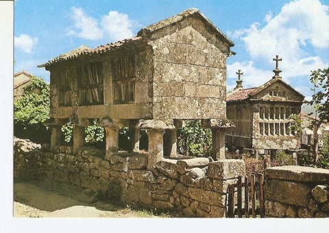 Postal 028841 : Combarro (Pontevedra). 