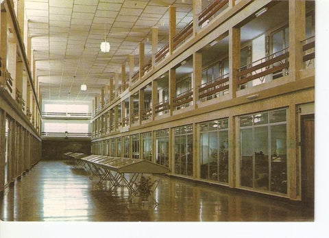 Postal 024954 : Museo Nacional de Ciencias Naturales.  