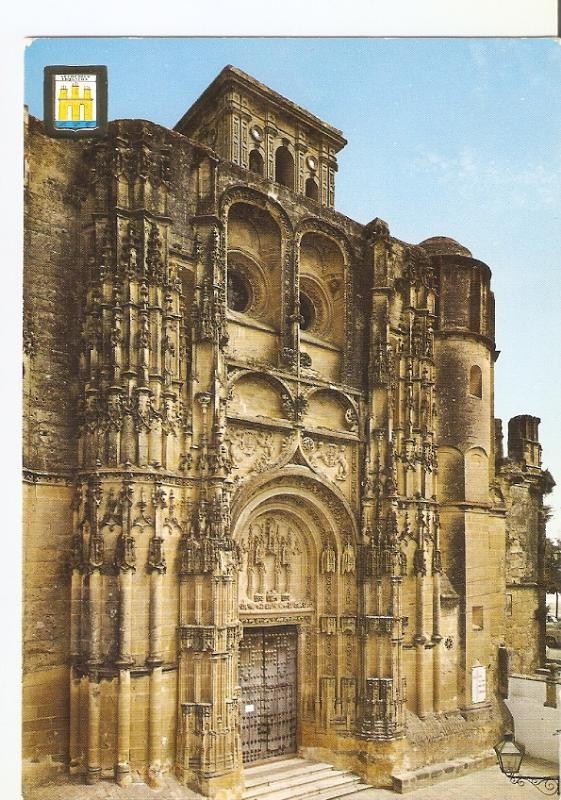 Postal 025035 : Arcos de la Frontera (Cadiz).  