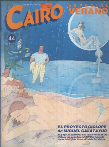 Cairo numero 44 (especial verano)