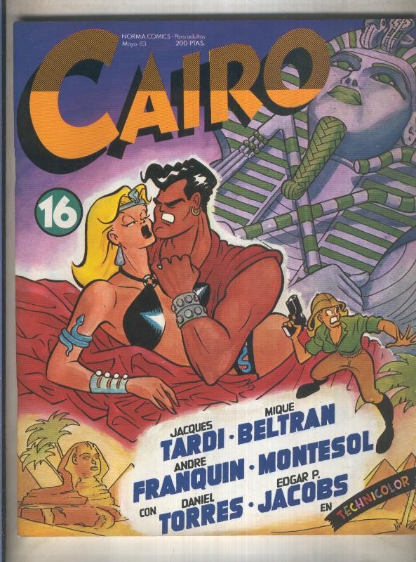 Cairo numero 16