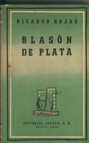 Blason de plata