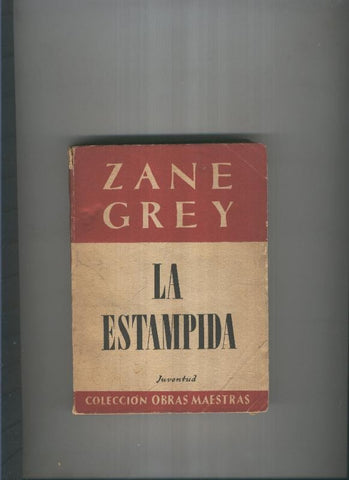 La estampida