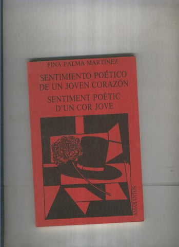 Sentimiento poetico de un joven corazon- Sentiment poetic