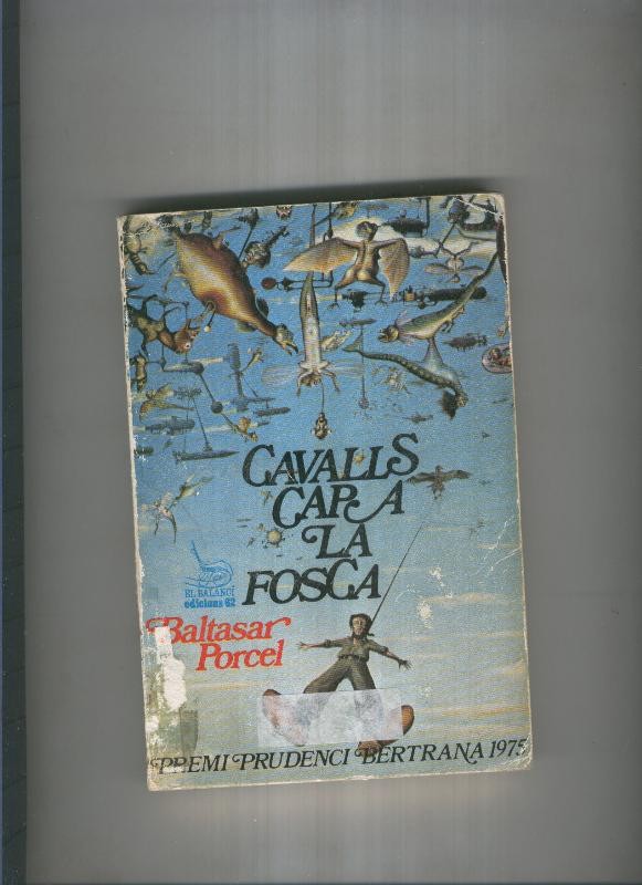 Cavalls cap a la fosca