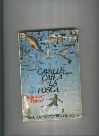 Cavalls cap a la fosca
