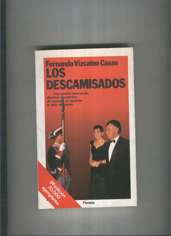 Los descamisados
