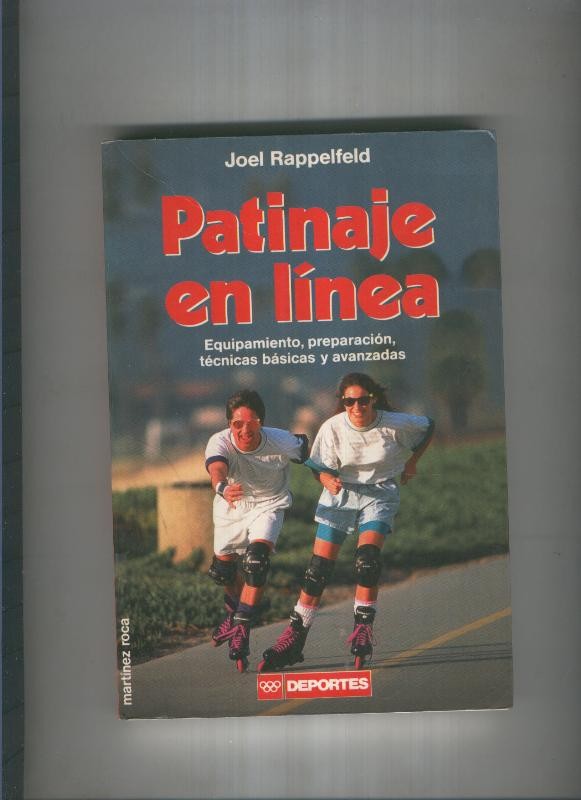 Patinaje en linea