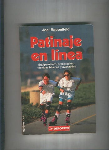 Patinaje en linea
