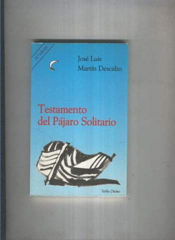 Testamento del Pajaro Solitario