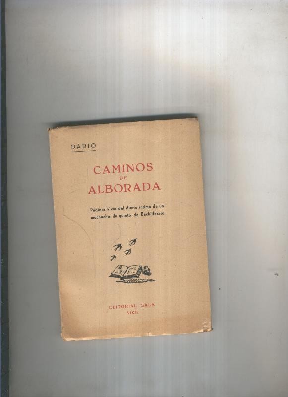 Caminos de Alborada