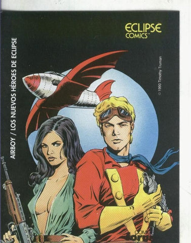 Postall 003484: Forum: Airboy