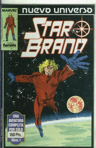 Star Brand numero 01