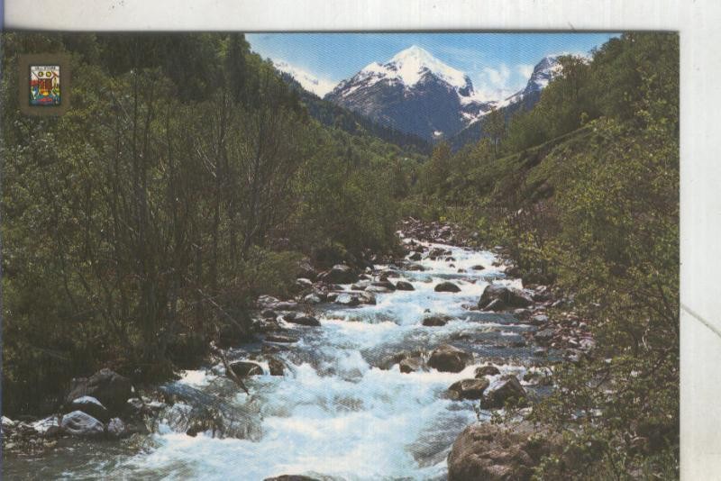Postal 005467 : Riu Joeu del Valle de Aran