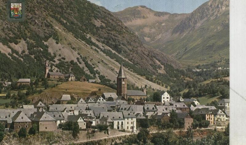 Postal 001263: Valle de Aran