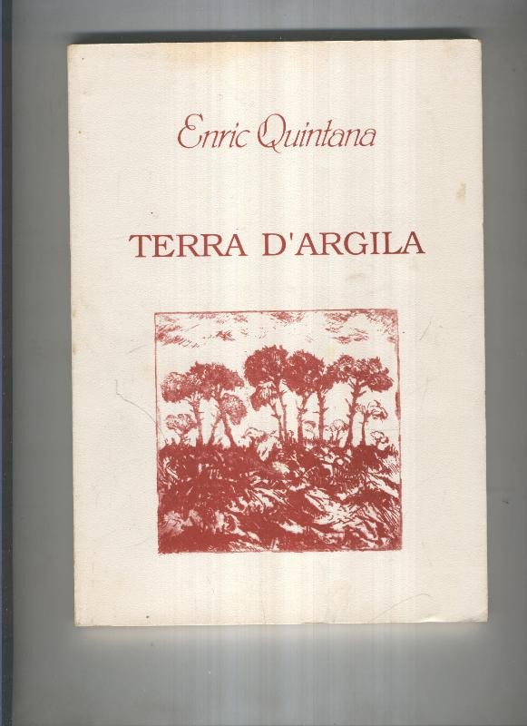 Terra D Argila ( poemes )