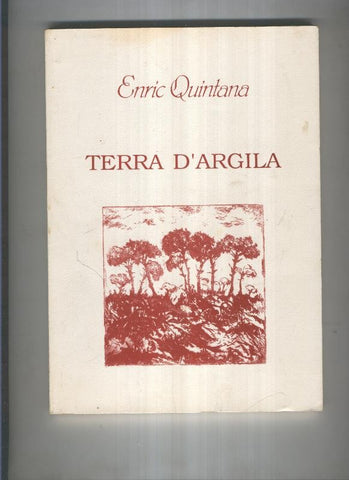 Terra D Argila ( poemes )