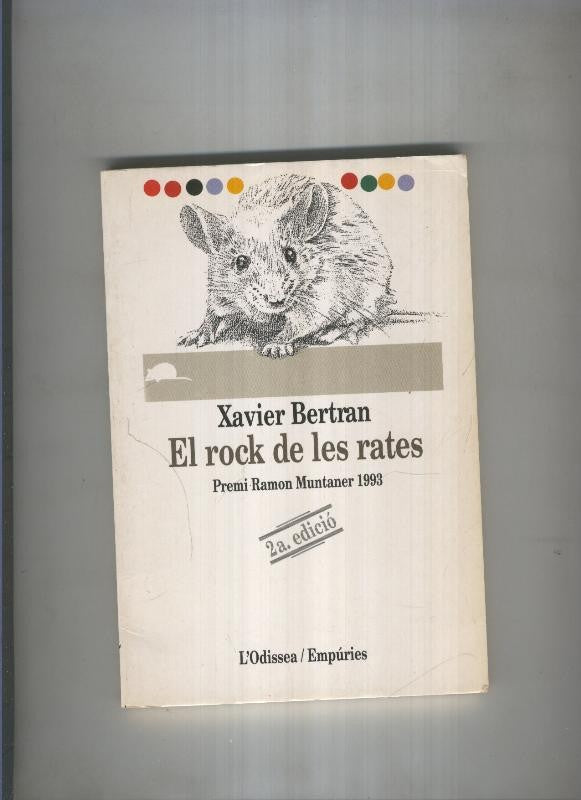 El rock de les rates