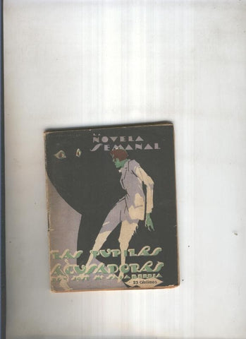 Las pupilas acusadoras