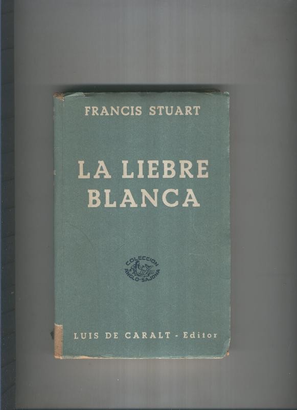 La liebre blanca