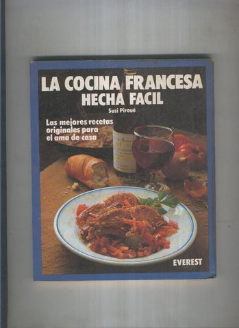 La cocina francesa hecha facil