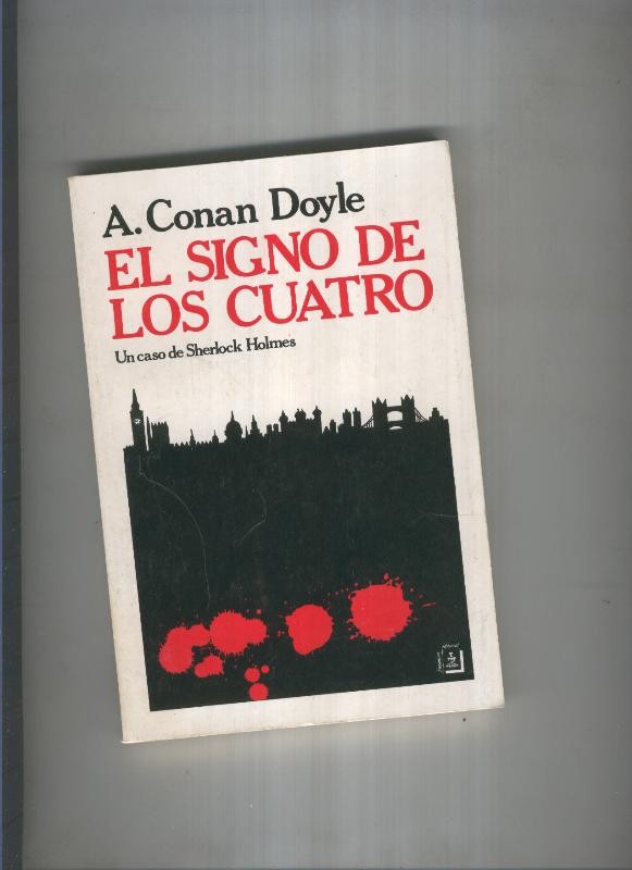 El signo de los cuatro