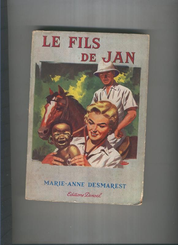 Le fils de Jan