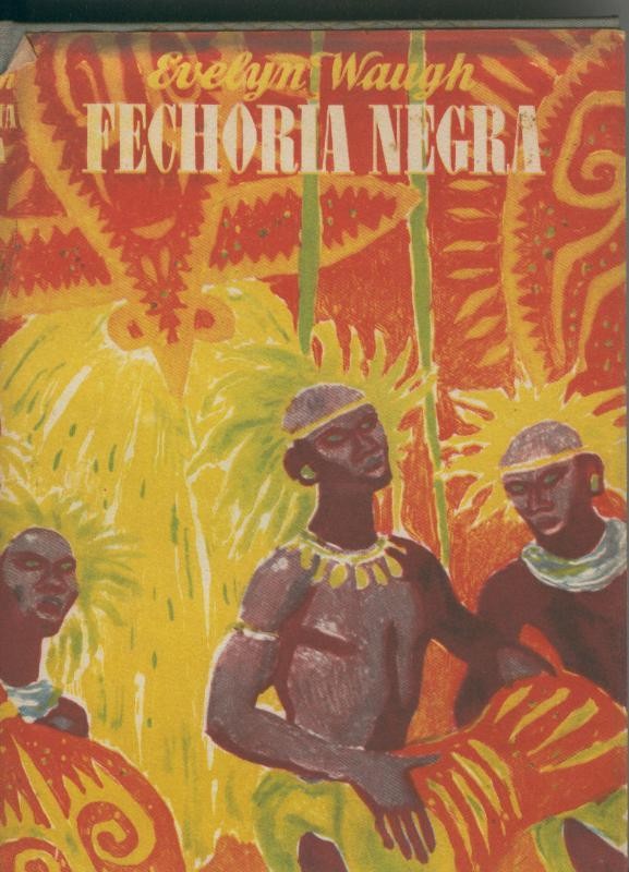 Los escritores de ahora: Fechoria negra