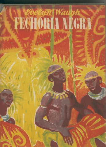 Los escritores de ahora: Fechoria negra