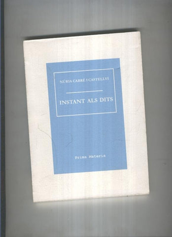Instant als dits