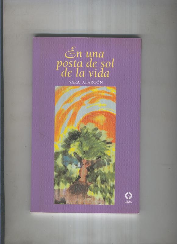 En una posta de sol de la vida