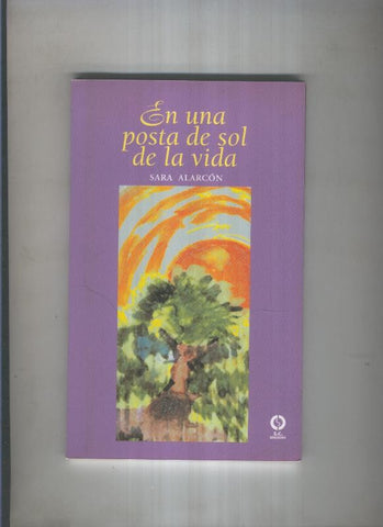 En una posta de sol de la vida