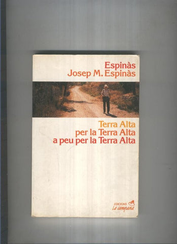 A peu per la Terra Alta