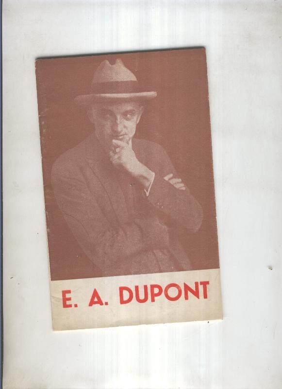 E.A. Dupont