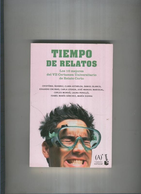 Tiempo de relatos