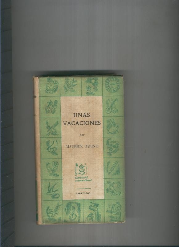Unas vacaciones